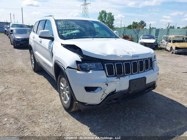 2018 JEEP GRAND CHEROKEE LAREDO — I1