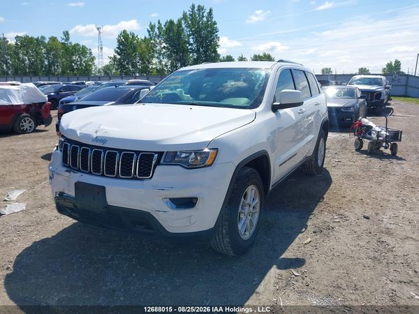 2018 JEEP GRAND CHEROKEE — I2