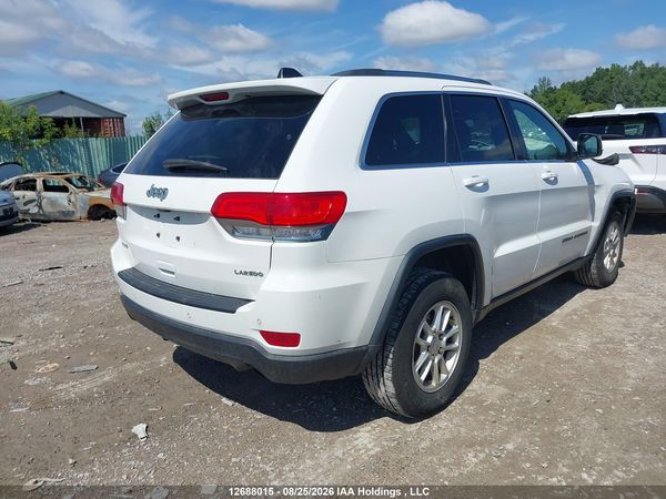 2018 JEEP GRAND CHEROKEE LAREDO — I4