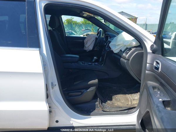 2018 JEEP GRAND CHEROKEE LAREDO — I5