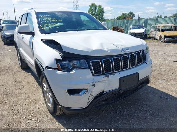 2018 JEEP GRAND CHEROKEE LAREDO — I6