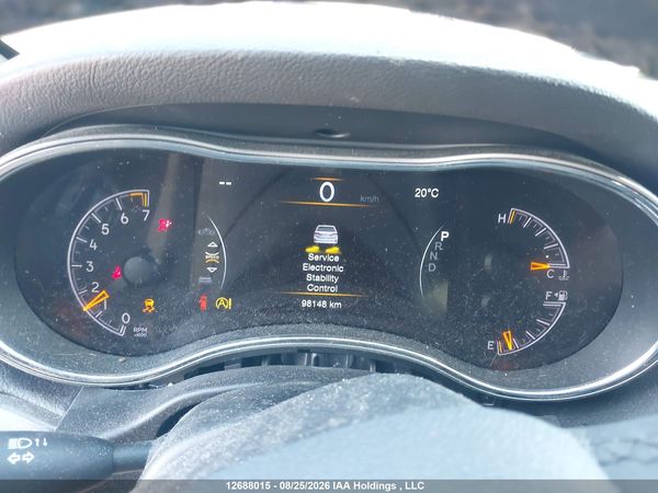 2018 JEEP GRAND CHEROKEE LAREDO — I7