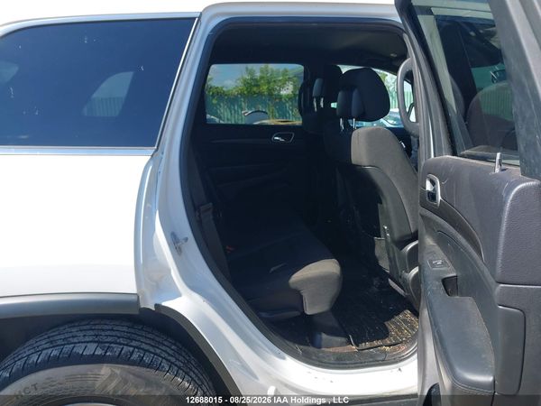 2018 JEEP GRAND CHEROKEE LAREDO — I8