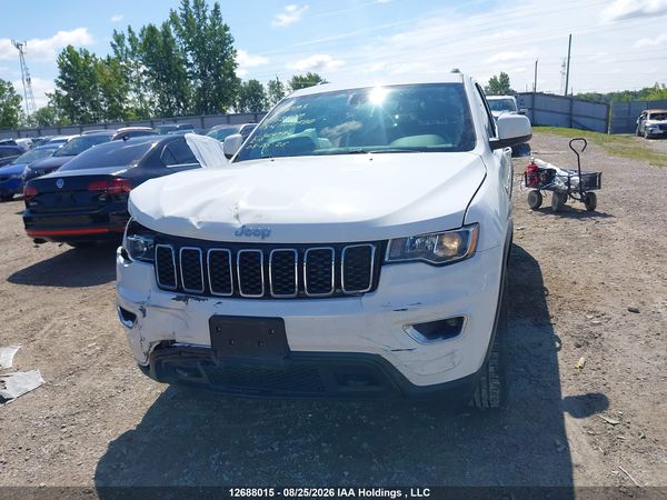 2018 JEEP GRAND CHEROKEE LAREDO — I12