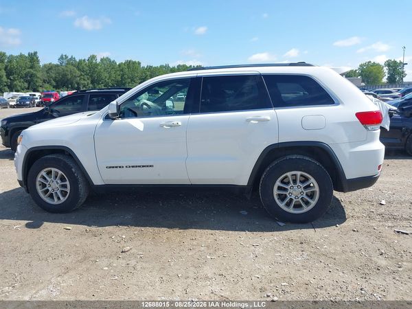 2018 JEEP GRAND CHEROKEE LAREDO — I14