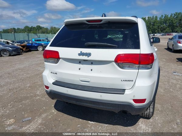 2018 JEEP GRAND CHEROKEE LAREDO — I16