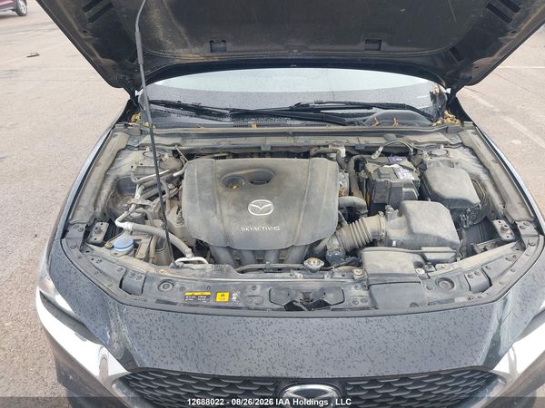 2019 MAZDA 3 PREFERRED PLUS