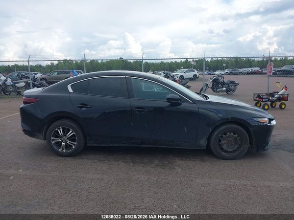 2019 MAZDA 3 PREFERRED PLUS