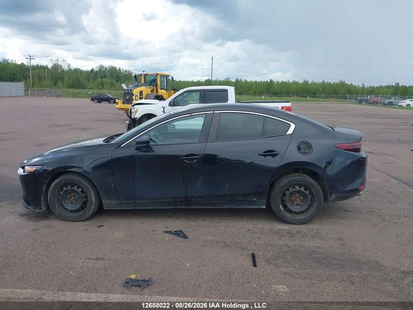 2019 MAZDA 3 PREFERRED PLUS