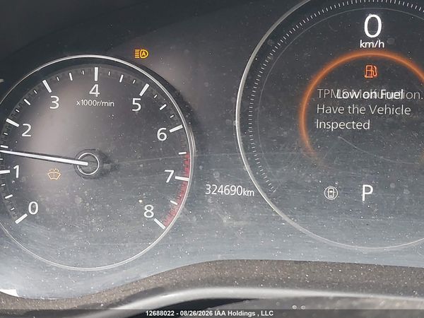 2019 MAZDA 3 PREFERRED PLUS