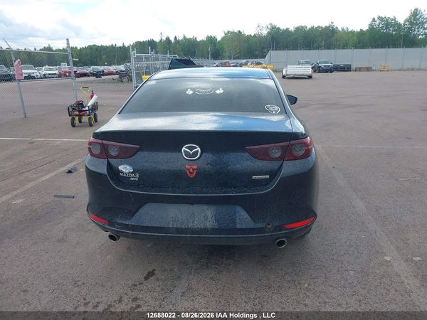 2019 MAZDA 3 PREFERRED PLUS