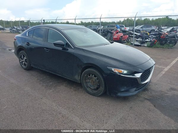 2019 MAZDA 3 PREFERRED PLUS