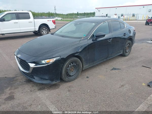 2019 MAZDA 3 PREFERRED PLUS