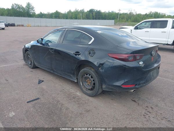 2019 MAZDA 3 PREFERRED PLUS