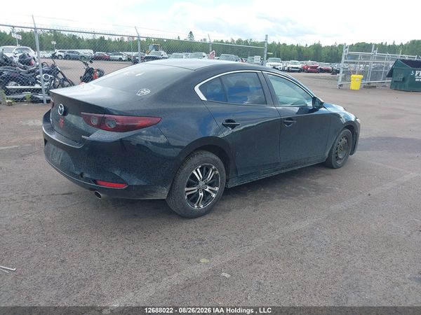 2019 MAZDA 3 PREFERRED PLUS