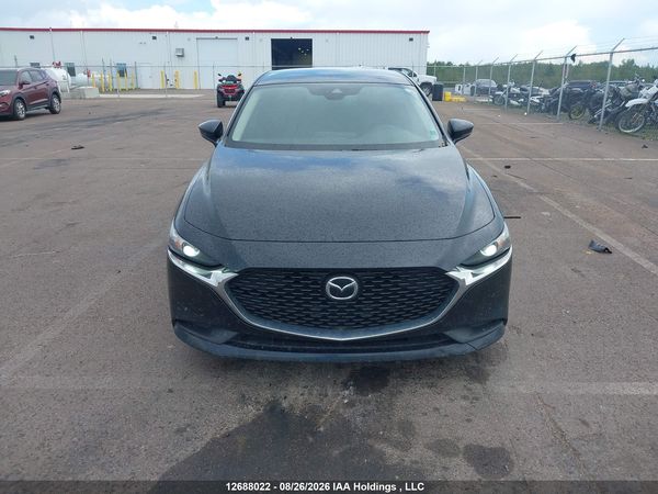 2019 MAZDA 3 PREFERRED PLUS