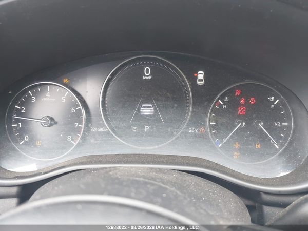 2019 MAZDA 3 PREFERRED PLUS