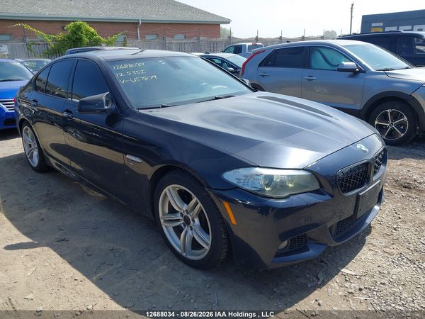 2012 BMW 535I XDRIVE — I1