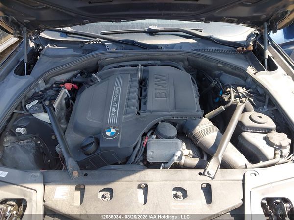 2012 BMW 535I XDRIVE — I10