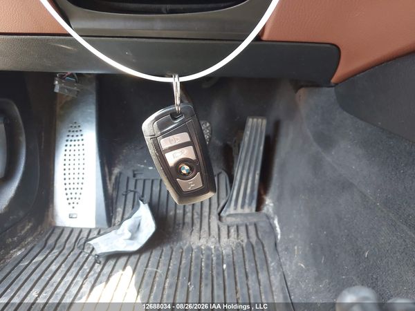 2012 BMW 535I XDRIVE — I11