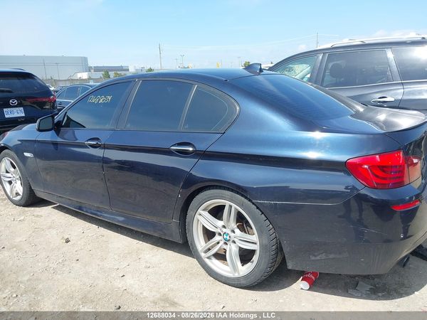 2012 BMW 535I XDRIVE — I14