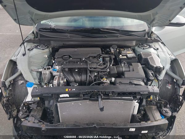 2025 KIA K4 EX/EX+