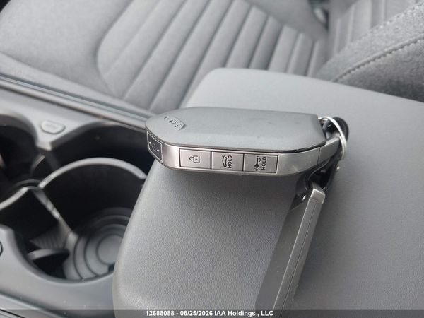 2025 KIA K4 EX/EX+