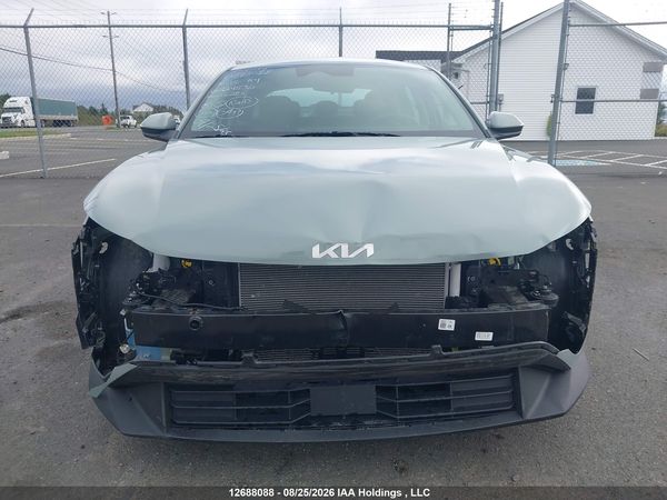 2025 KIA K4 EX/EX+