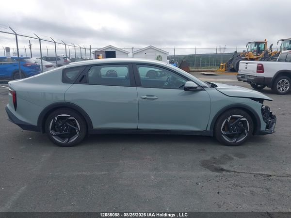 2025 KIA K4 EX/EX+
