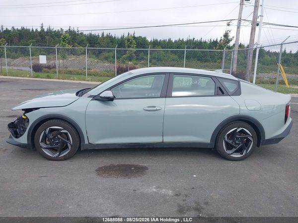 2025 KIA K4 EX/EX+