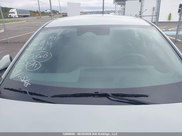 2025 KIA K4 EX/EX+