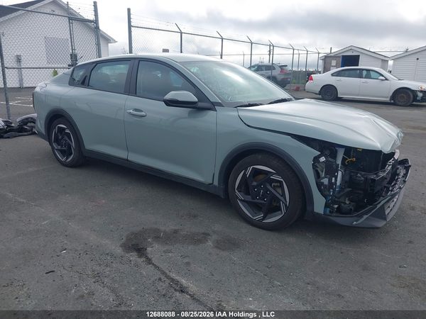 2025 KIA K4 EX/EX+
