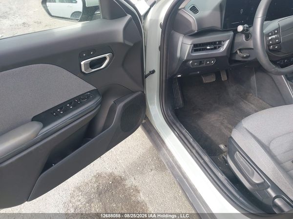 2025 KIA K4 EX/EX+