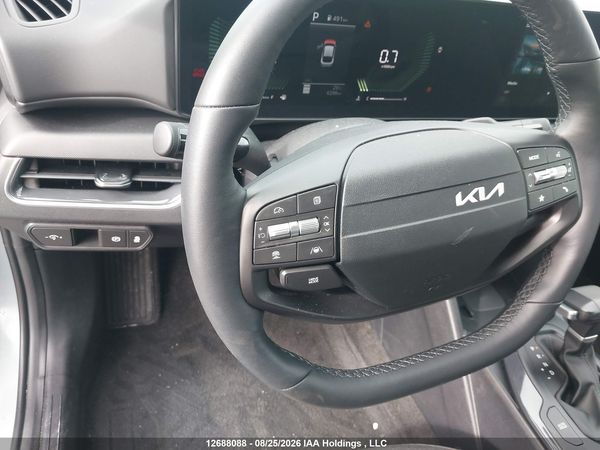 2025 KIA K4 EX/EX+