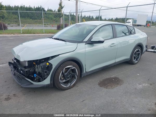 2025 KIA K4 EX/EX+