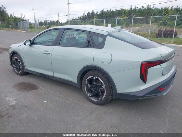 2025 KIA K4 EX/EX+
