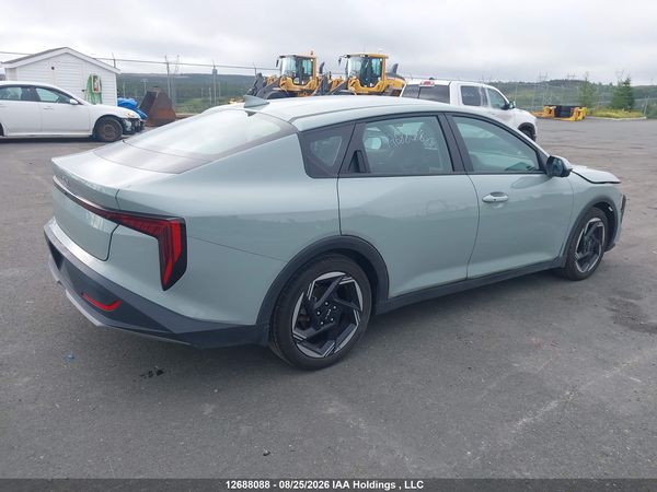 2025 KIA K4 EX/EX+