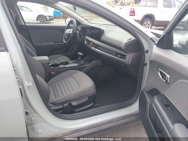 2025 KIA K4 EX/EX+