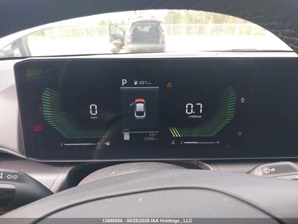 2025 KIA K4 EX/EX+