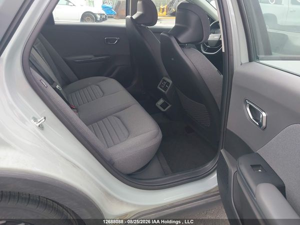 2025 KIA K4 EX/EX+