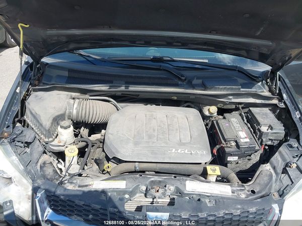 2012 DODGE GRAND CARAVAN SE/SXT