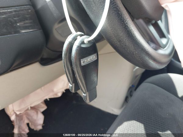 2012 DODGE GRAND CARAVAN SE/SXT