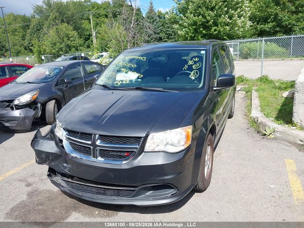 2012 DODGE GRAND CARAVAN SE/SXT