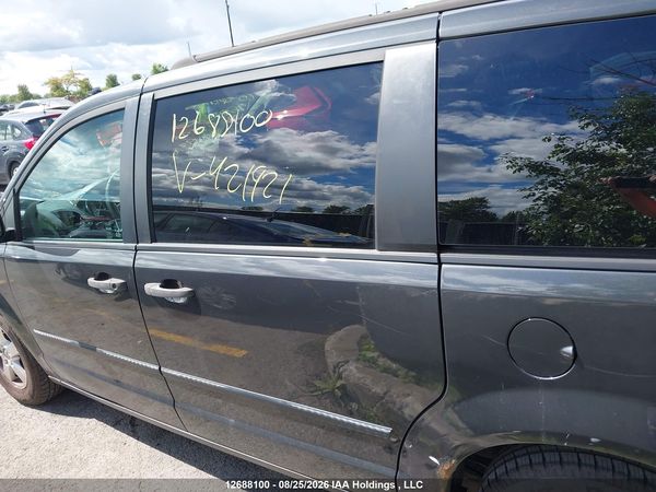 2012 DODGE GRAND CARAVAN SE/SXT