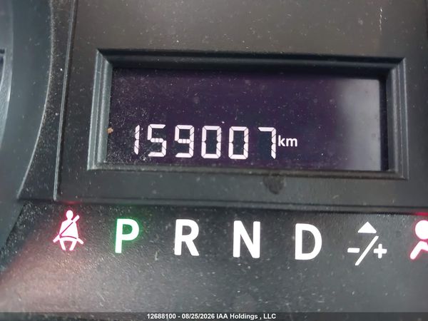 2012 DODGE GRAND CARAVAN SE/SXT