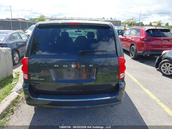 2012 DODGE GRAND CARAVAN SE/SXT