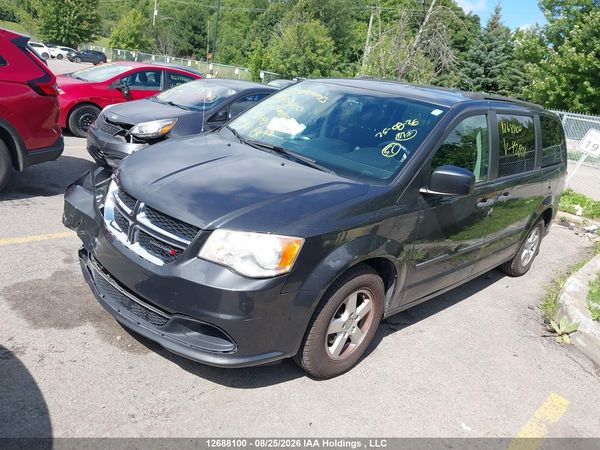 2012 DODGE GRAND CARAVAN SE/SXT