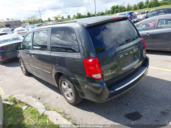 2012 DODGE GRAND CARAVAN SE/SXT