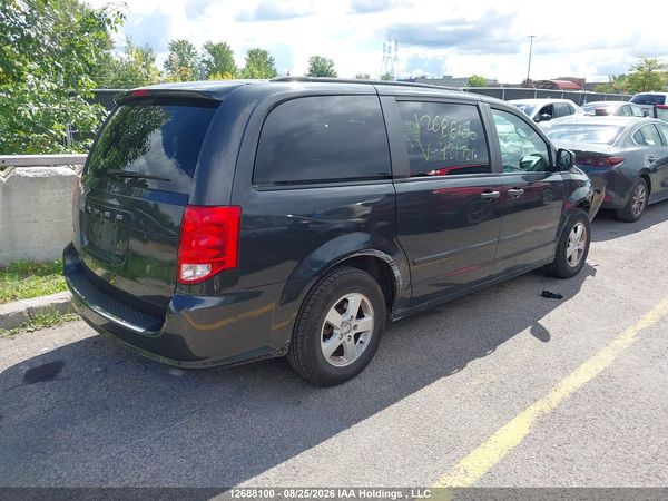 2012 DODGE GRAND CARAVAN SE/SXT