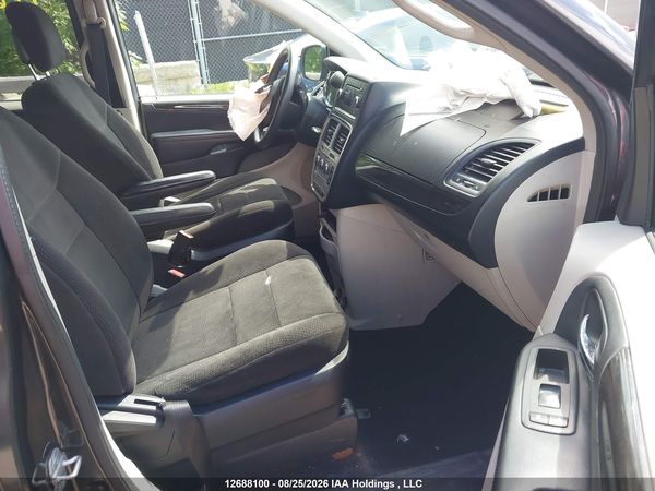 2012 DODGE GRAND CARAVAN SE/SXT